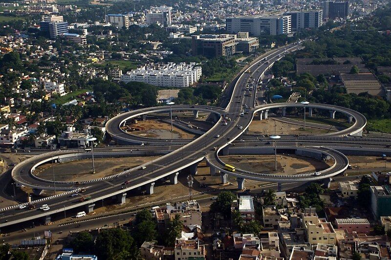 File:Chennai Kathipara bridge.jpg