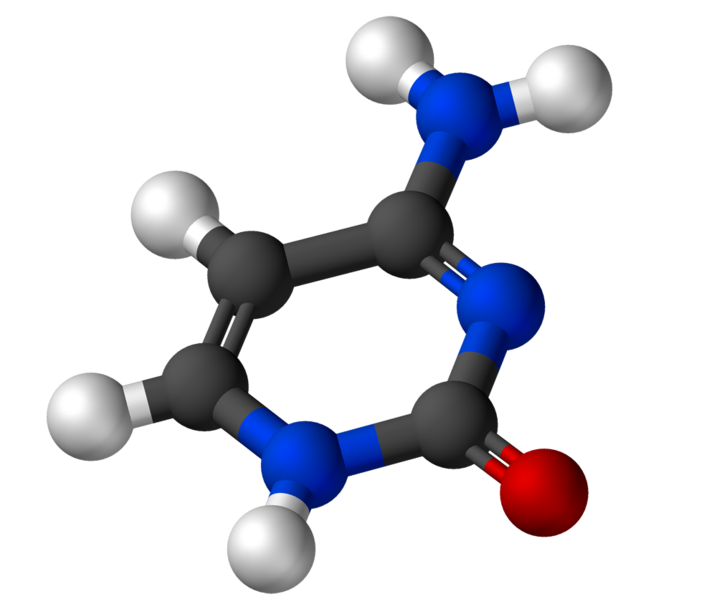 File:Cytosine-3D-balls.png