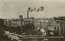 Anamosa State Penitentiary