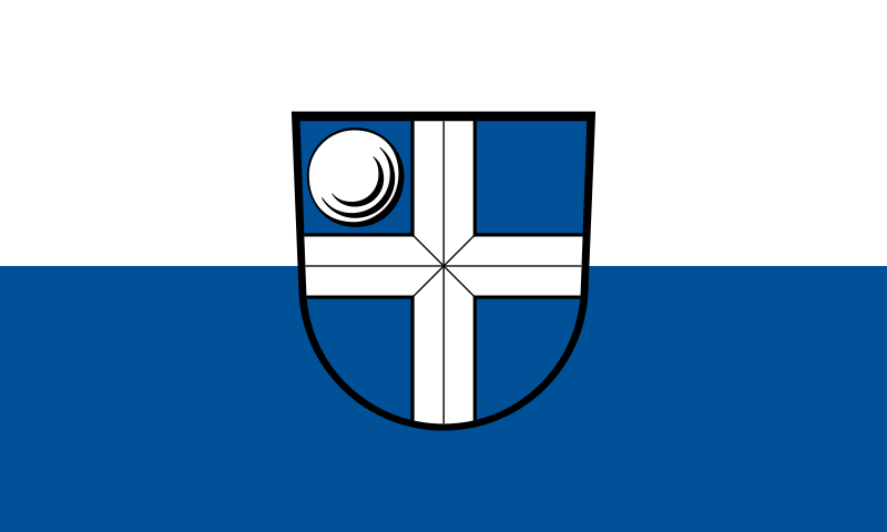 File:Flagge Bruchsal.svg