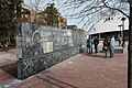 Image 28Permanent Free Speech Wall in Charlottesville, Virginia, U.S. (from Freedom of speech)