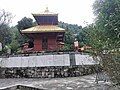 Shiva Temple at Baitarni Dhaam, Gotikhel