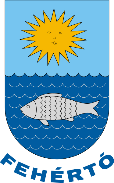 File:HUN Fehértó Címer.svg