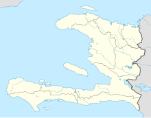 MTJA is located in Haiti