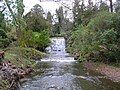 Harewood House cascade