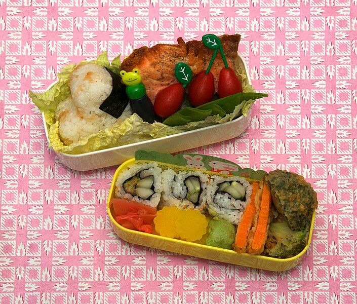 File:Homemade bento.jpeg