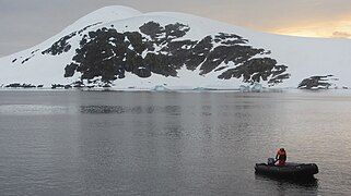 Hovgaard Island, Antarctica