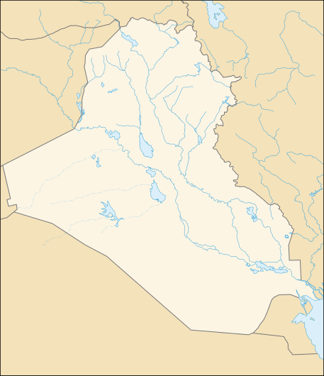 File:Iraq map blank.svg