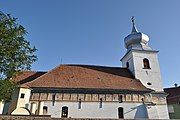 Church of the Annunciation in Jina