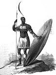 King Shaka kaSenzangakhona