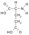 Glutamic Acid (Glu / E)