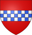 Traditional Lindsay arms