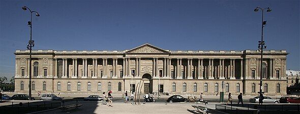 Louvre Colonnade