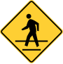 File:MUTCD W11-2 (1971-1988).svg