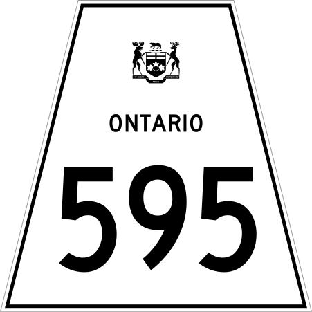 File:Ontario Highway 595.svg