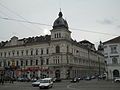 Neumann Palace in Arad