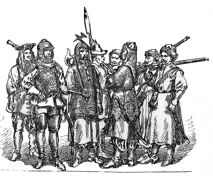 File:Polish soldiers 1674-1696.PNG