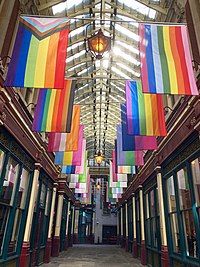 Leadenhall Market