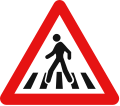 Pedestrian crossing