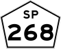 SP-268 shield}}