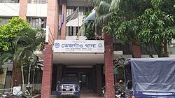 Tejgaon Police Station