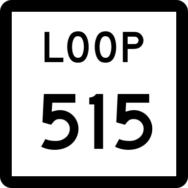 File:Texas Loop 515.svg