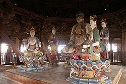 Wooden Pagoda of Fogong Temple