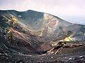 Valle del bove on Mount Etna, Sicily