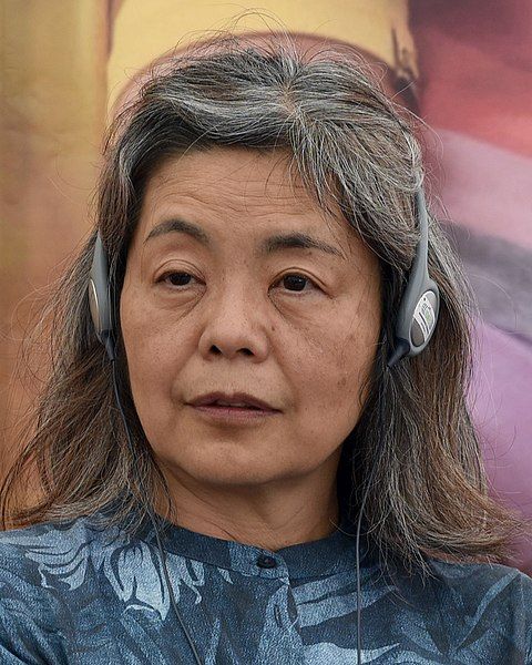 File:Yoko Tawada (2022).jpg