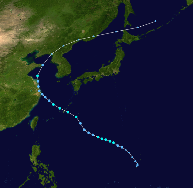 File:07W 1954 track.png