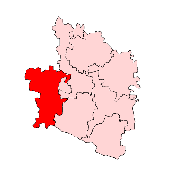 File:29-Babaleshwar constituency.svg