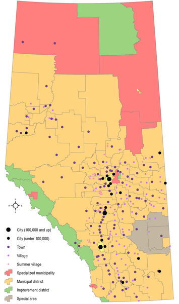 File:Alberta Municipalities.png