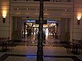 Inside ANZAC Square Arcade