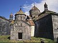 The monastery Haghpat, belonging to the UNESCO world heritage