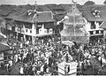 Asan, Kathmandu in the 1920s.