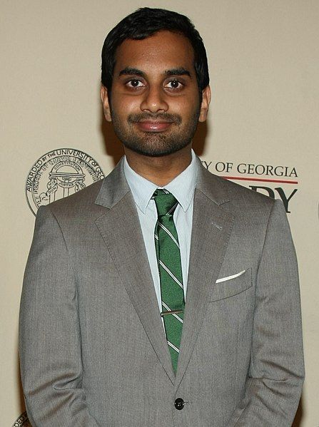 File:Aziz Ansari 2012.jpg