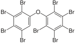 Structure of BDE-206