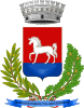 Coat of arms of Bagnacavallo