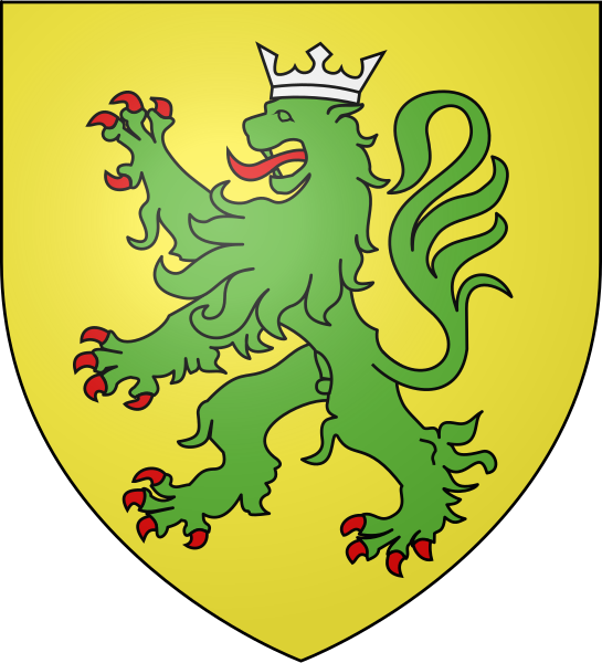 File:Blason Bricquebec.svg