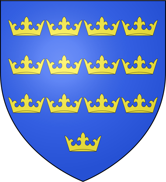 File:Blason imaginaire d'Arthur.svg