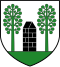 Coat of arms of Fräschels