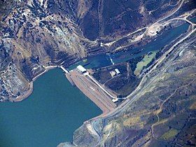 2016-06-19 - Çamlıgöze Dam, Turkey.