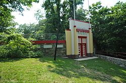 Crystal Pool, Glen Echo Park, Glen Echo, MD