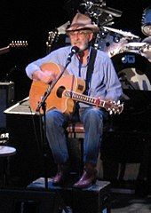 Singer Don Williams