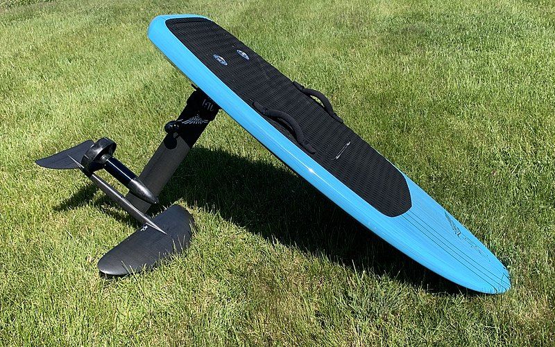 File:Electric Hydrofoil Surfboard.jpg