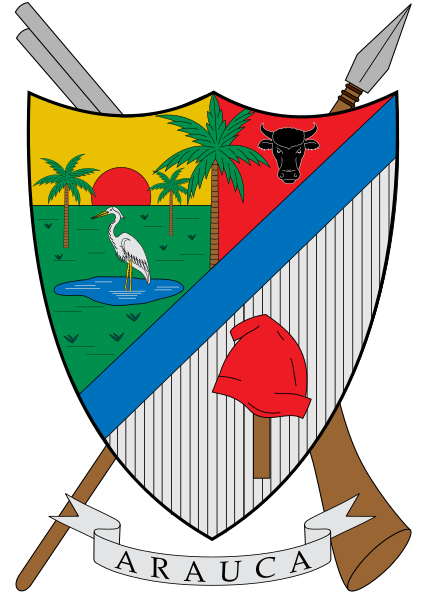 File:Escudo de Arauca.svg