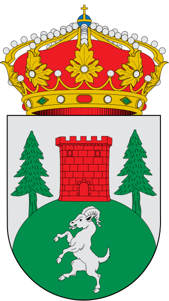 File:Escudo de Yunquera.svg