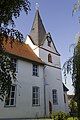 Evangelical Church Villingen. July 2012.