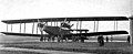 Handley Page V/1500 four-bay or multi-bay biplane