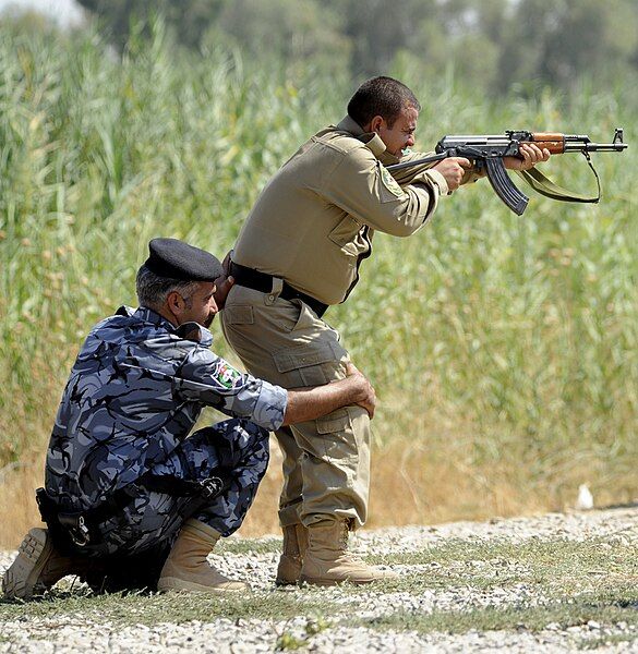 File:Iraqipolicetraining.jpg